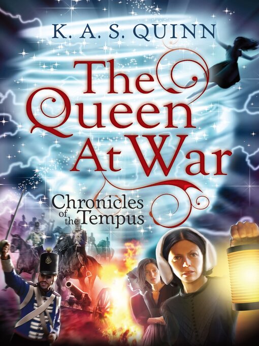 Title details for The Queen at War by K. A. S. Quinn - Available